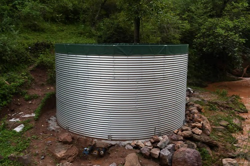 不同場景裝配式蓄水池方量的選擇