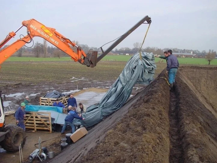 土膜方蓄水池施工圖.png 土膜方蓄水池施工圖.png