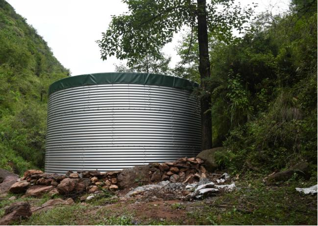 看了都說好水池，就是不知道名字&mdash;&mdash;裝配式水池