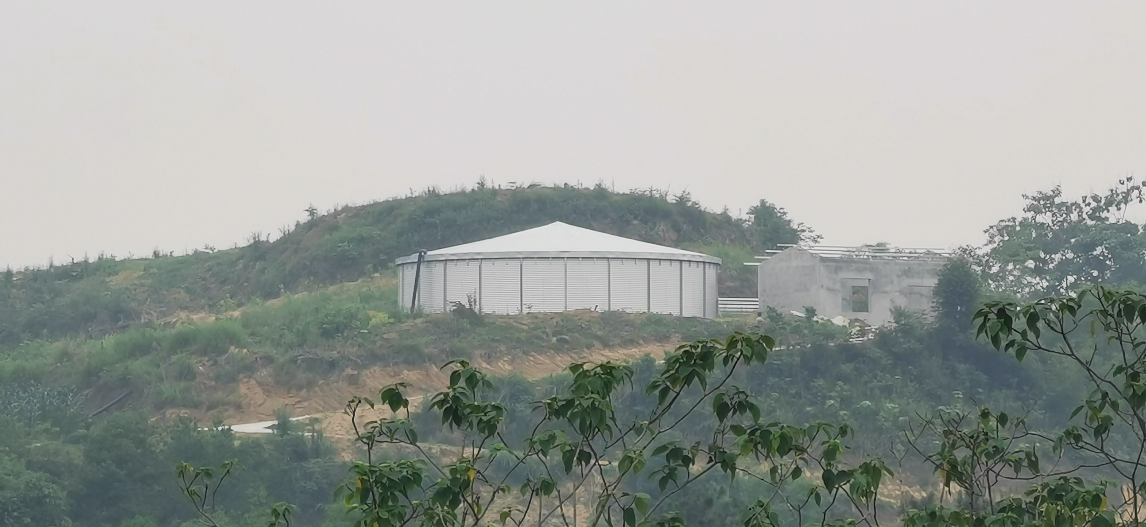 現代農業的天然水庫