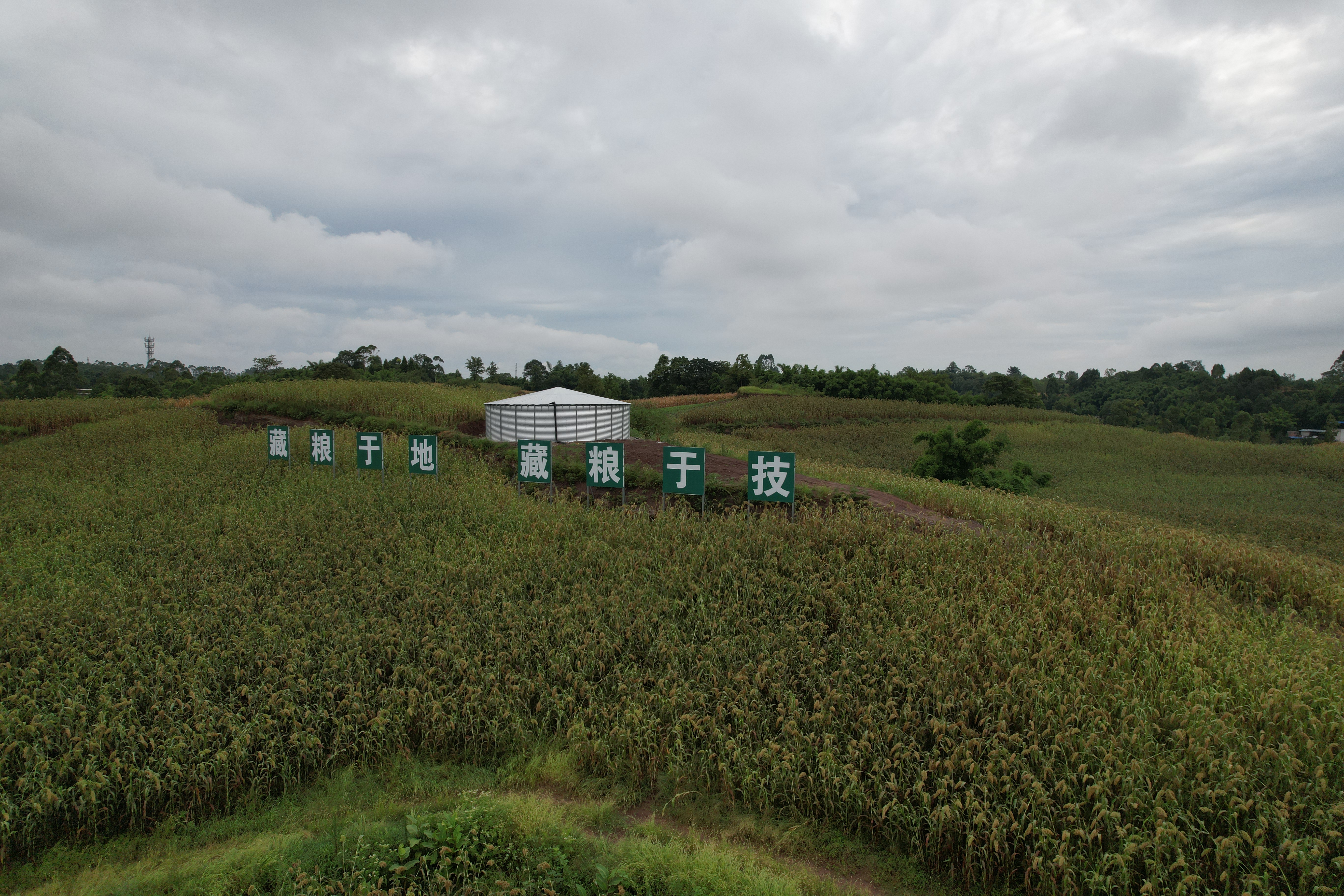 農業灌溉蓄水池需要具備哪些功能